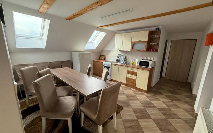 Apartmán s 3 spálňami