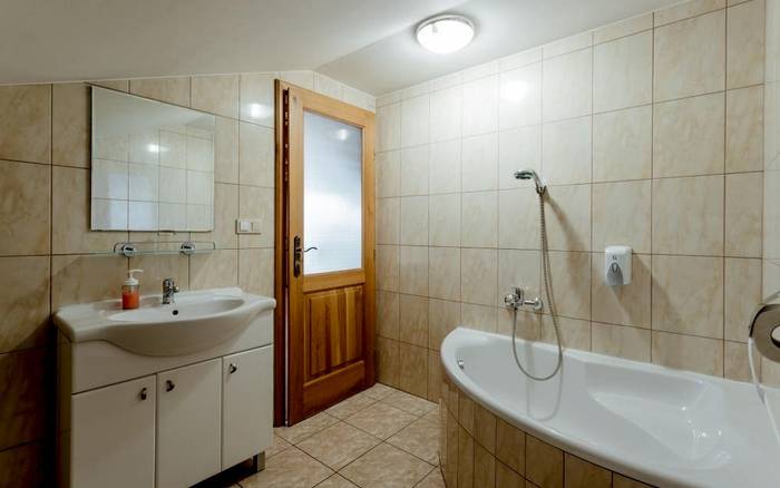 Izba Komfort Lux