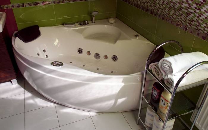 Apartmán s 2 spálňami