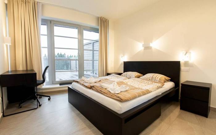 Prezidentské apartmá