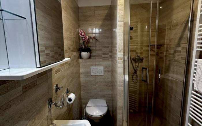 SG APARTMÁ s verandou