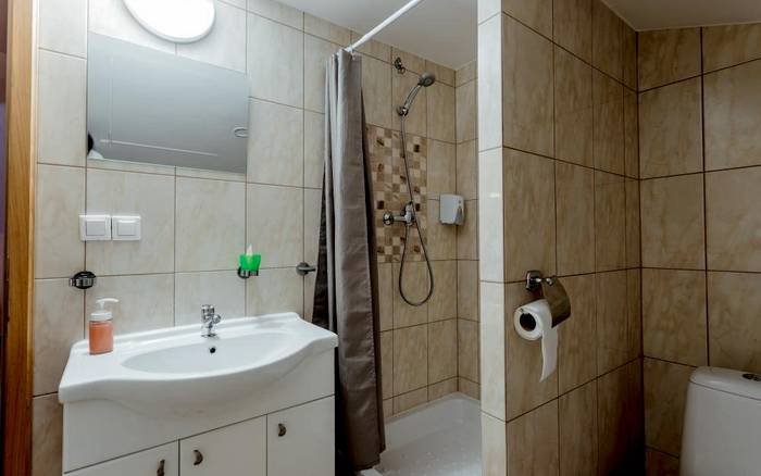 Izba Komfort Lux