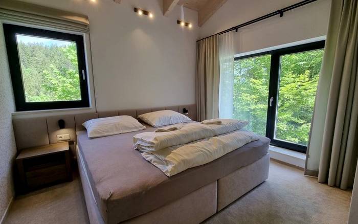 Apartmán Prezidentský so 4 spálňami