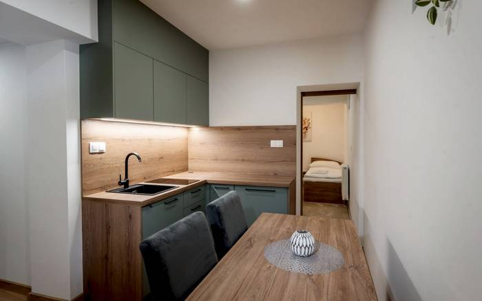 Julia Cozy Apartment with sauna