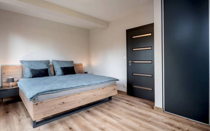 Apartmán smerom na juh