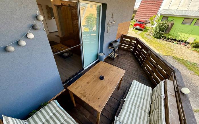 Apartmán s 3 spálňami