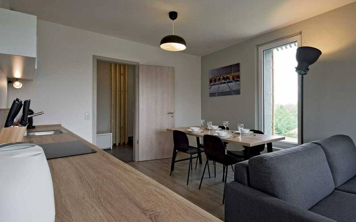 Apartmán 2+kk economy