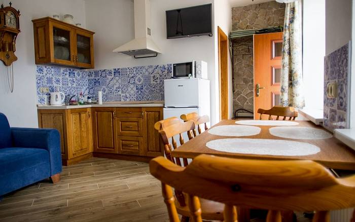 Apartmán č. 1