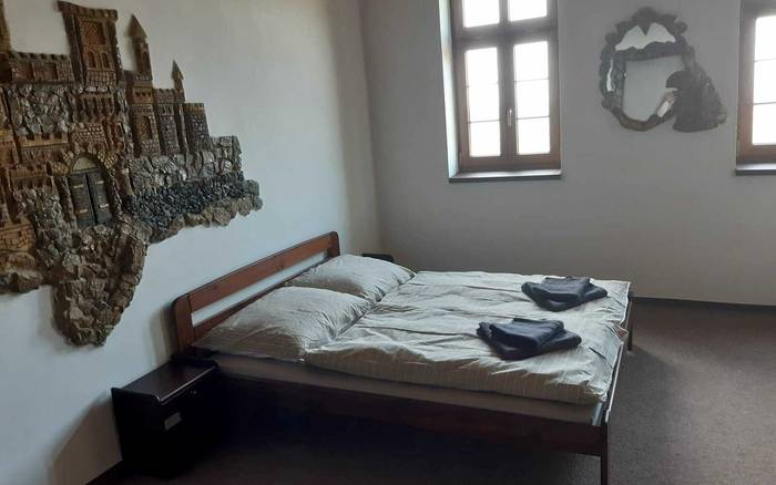 Třílůžkový pokoj