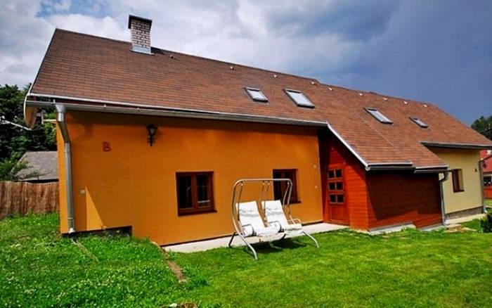 Vilka Cibuľka Chata B