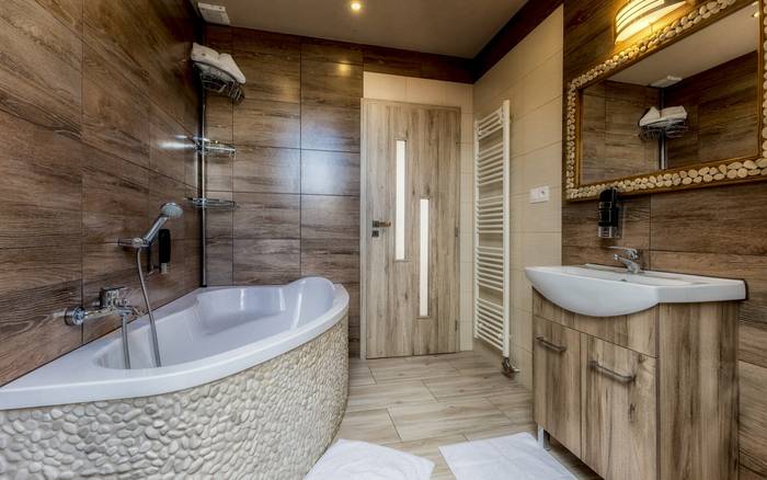 Apartmán s kuchyňou