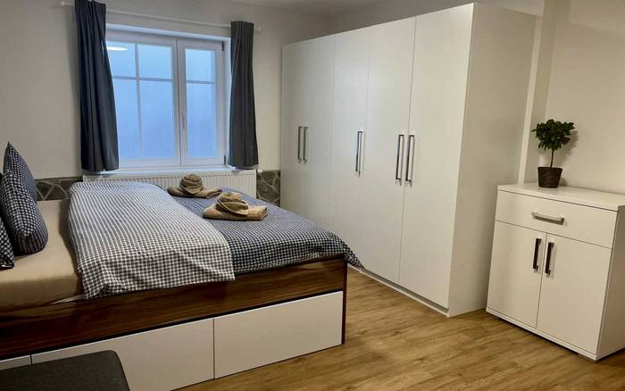 Apartmán č.1