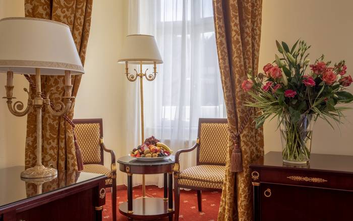 Savoy Westend Hotel 5* Medical Spa Resort