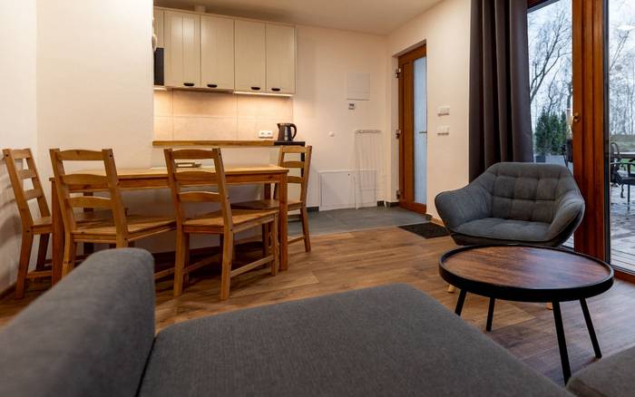 Apartmán SUPERIOR s terasou