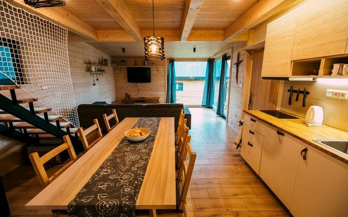 Apartmán B