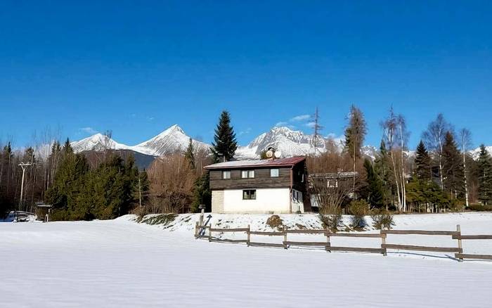 Tatry ako na dlani