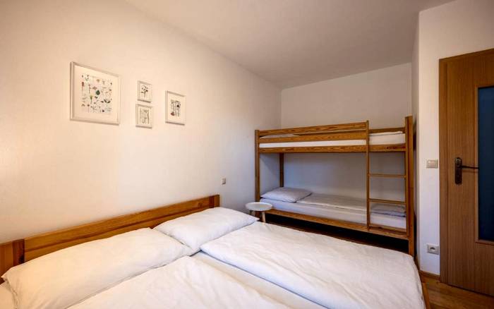Apartmán s jednou spálňou