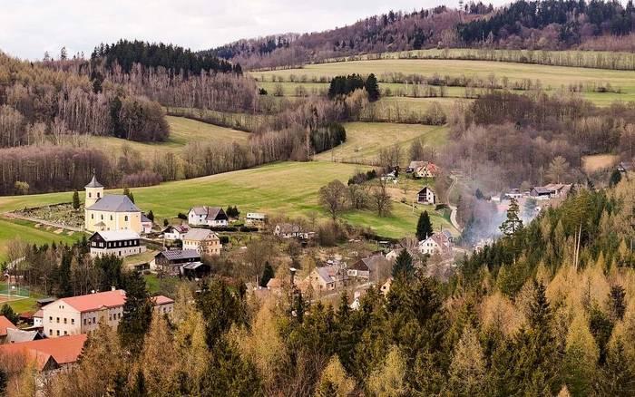 Exteriér