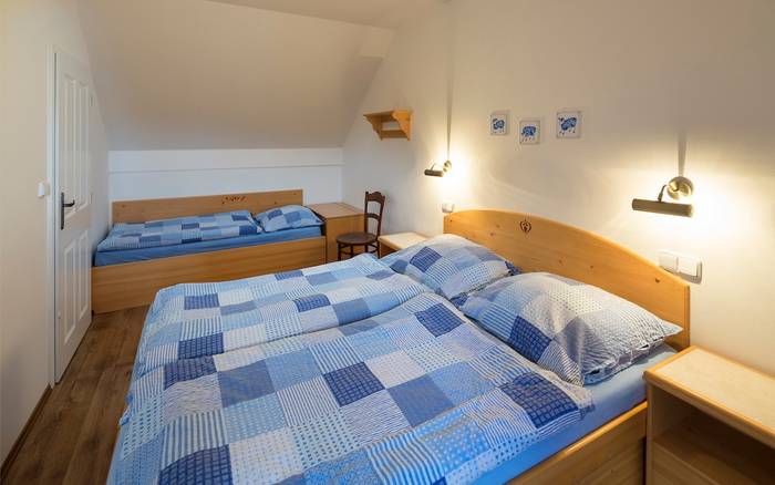 Apartmán Mezonet