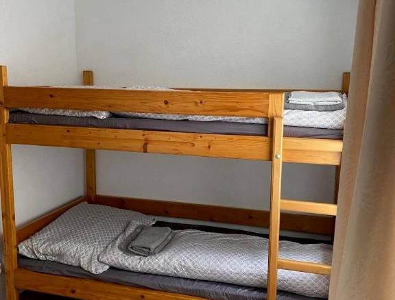 Apartmán - prízemie