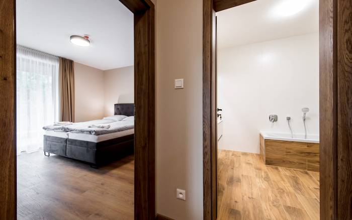 Apartmán 2+1