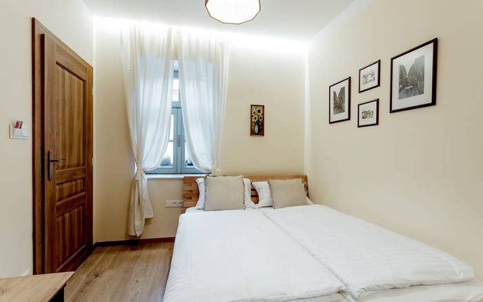 Dvojlôžková izba Permoník