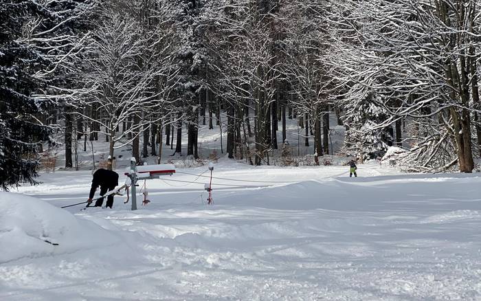 Wellness chata Labská