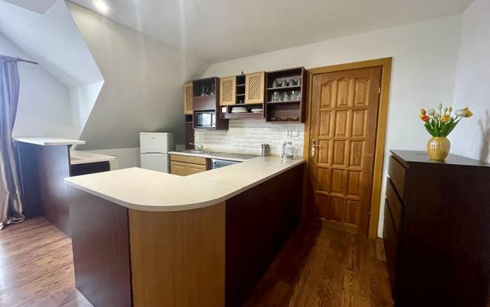 Rodinný apartmán loft