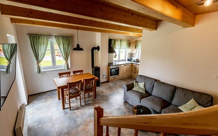 Apartmán č. 1