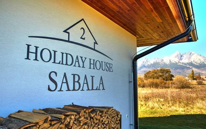 Holiday House SABALA 2