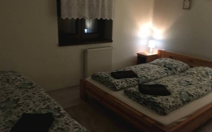 Väčší apartmán