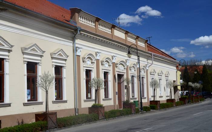Mestské vlastivedné múzeum Fiľakovo
