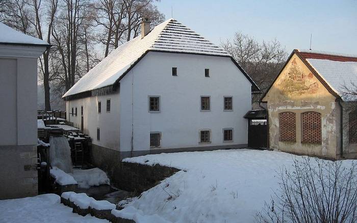 Po stopách Babičky Boženy Němcové