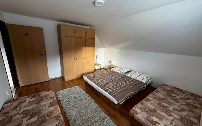 Apartmán s 3 spálňami