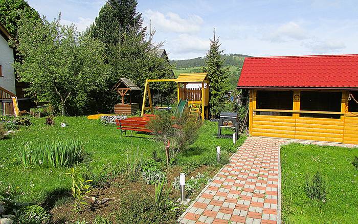 Záhrada