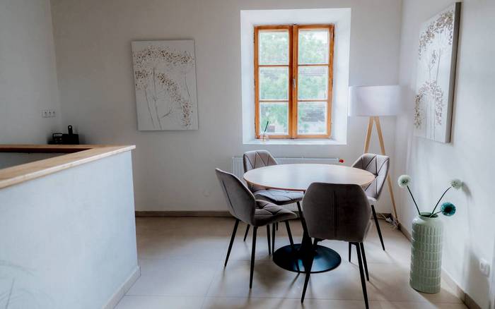 4-lůžkový apartmán