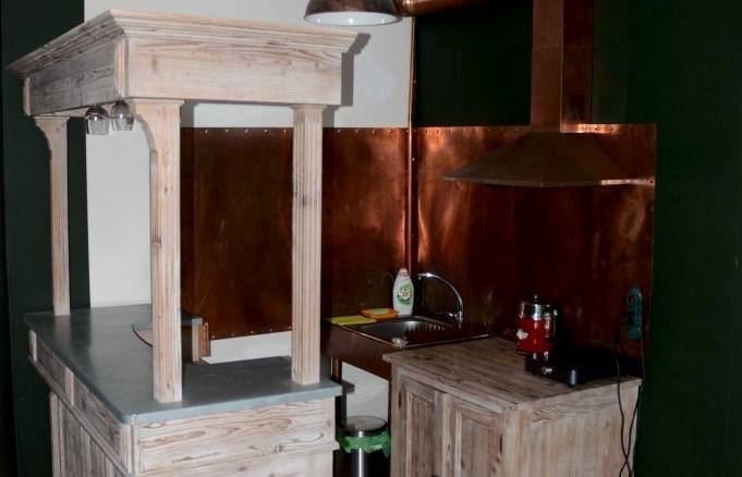 Štúdiový apartmán s balkónom