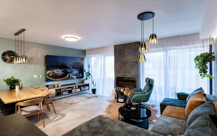 Apartmanica Chalet 5A