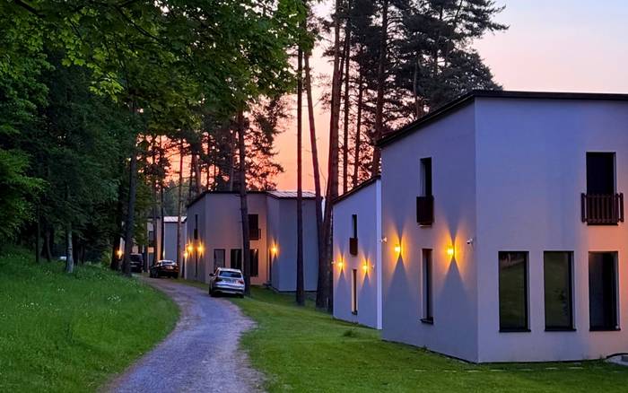 Exteriér