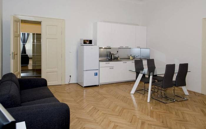 Apartmán Truhlařska 24