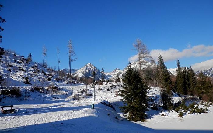 8 stredísk pre snowboardovanie a freestyle lyžovanie