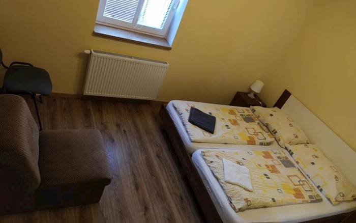 Apartmán s 3 ložnicemi