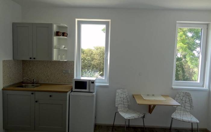 Dvoulůžkový apartmán