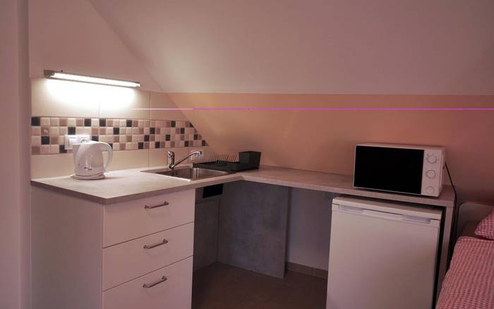 Apartmán 3.02 čtyřlůžkový