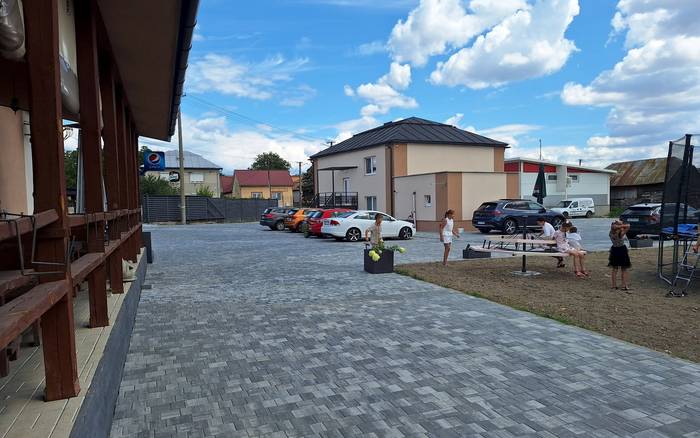 Exteriér