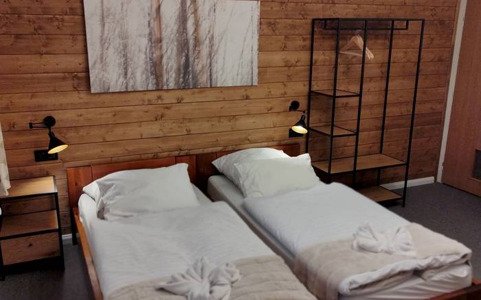 Apartmán s 3 spálňami