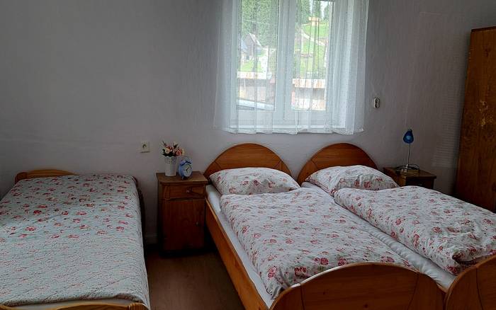 Spálňa