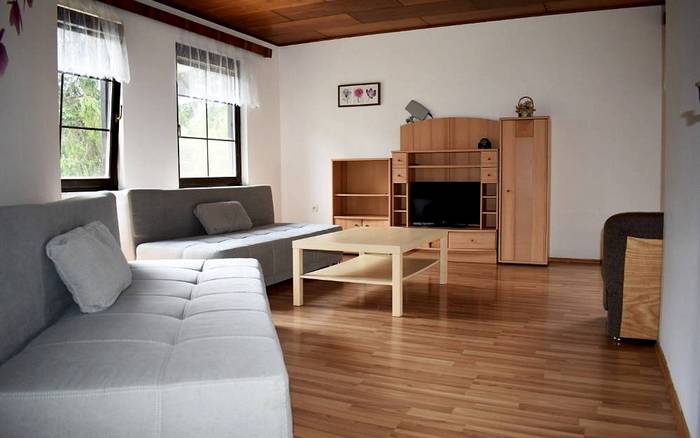 Velký apartmán