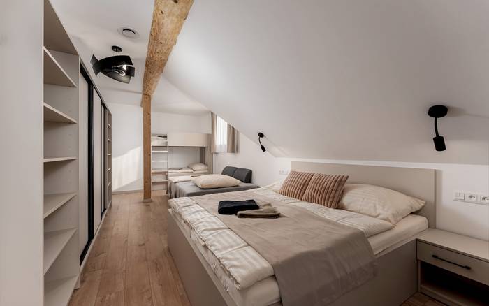 Valča Wellness Faház