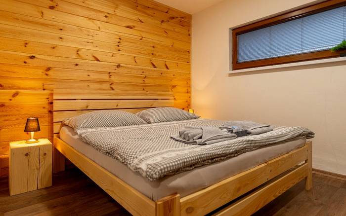 Apartmán SUPERIOR s terasou